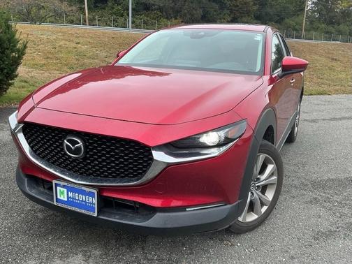 2021 Mazda CX-30 Preferred
