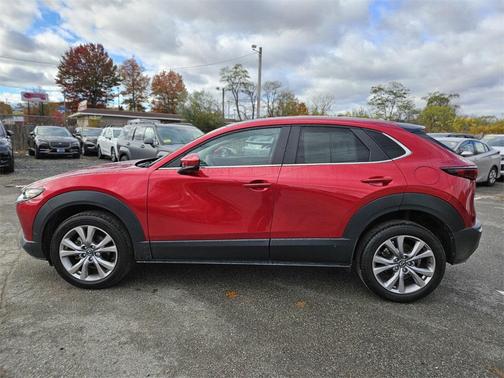 2021 Mazda CX-30 Preferred