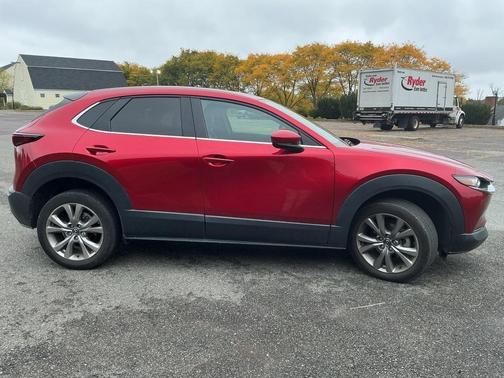 2021 Mazda CX-30 Preferred
