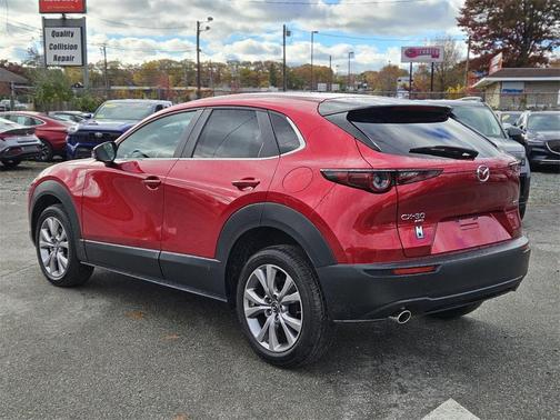 2021 Mazda CX-30 Preferred