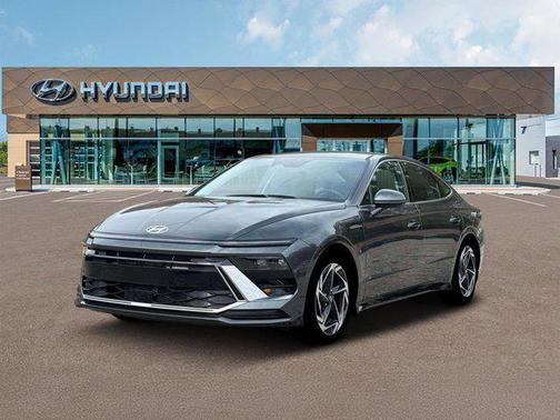 2026 Hyundai SONATA SEL