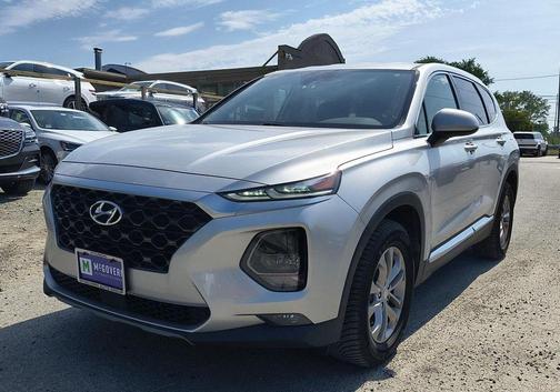 2019 Hyundai SANTA FE SEL 2.4