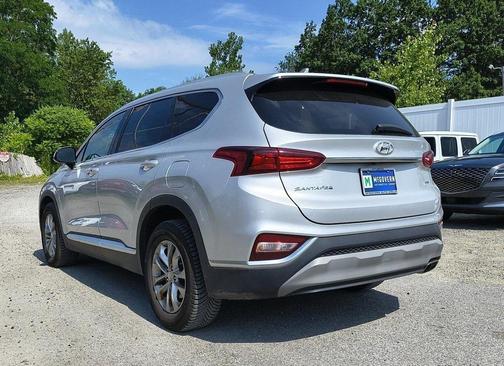 2019 Hyundai SANTA FE SEL 2.4