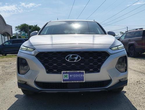 2019 Hyundai SANTA FE SEL 2.4