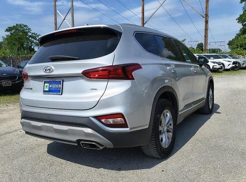 2019 Hyundai SANTA FE SEL 2.4