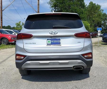2019 Hyundai SANTA FE SEL 2.4