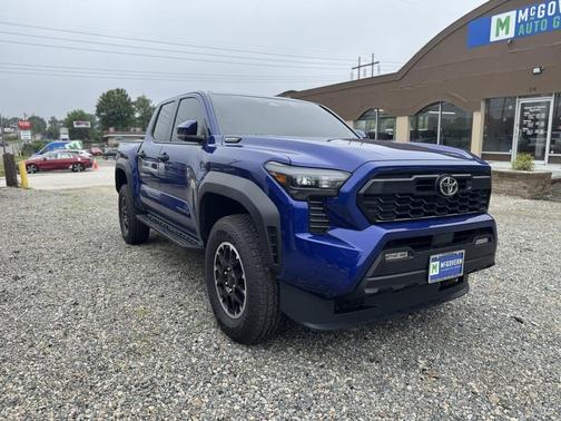 2025 Toyota Tacoma TRD Off Road