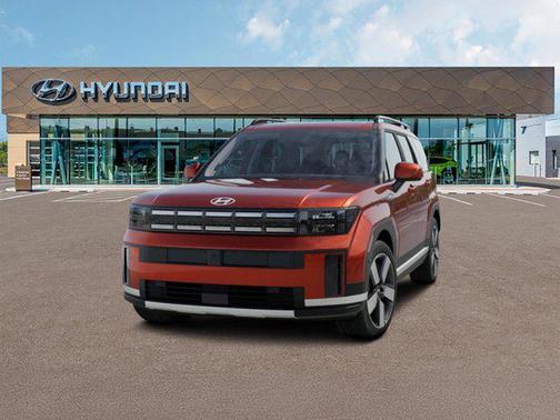 2026 Hyundai SANTA FE Limited