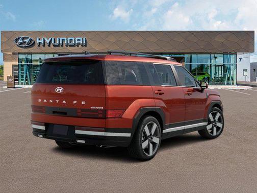 2026 Hyundai SANTA FE Limited