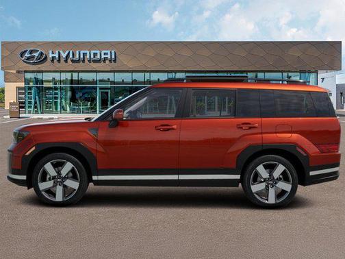 2026 Hyundai SANTA FE Limited