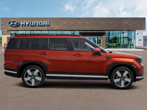 2026 Hyundai SANTA FE Limited