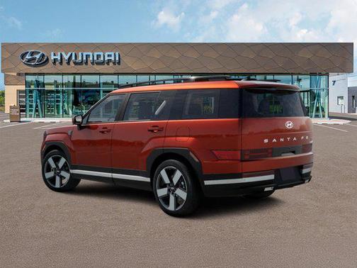 2026 Hyundai SANTA FE Limited