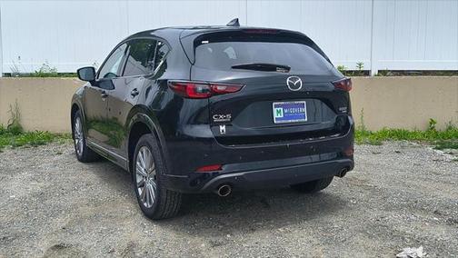 2023 Mazda CX-5 Signature