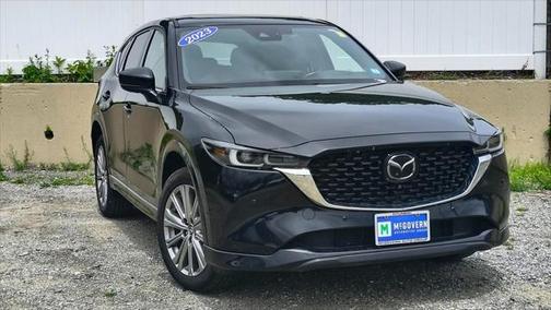 2023 Mazda CX-5 Signature