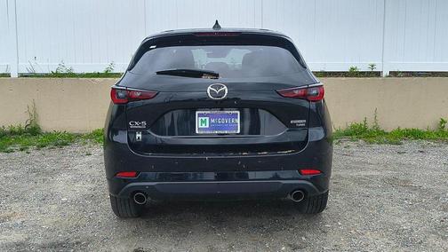 2023 Mazda CX-5 Signature
