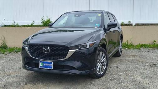 2023 Mazda CX-5 Signature