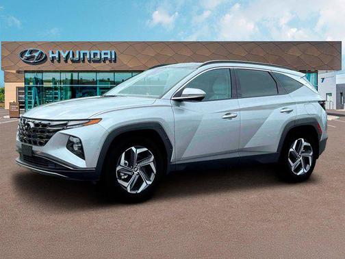 2024 Hyundai TUCSON Plug-In Hybrid Limited