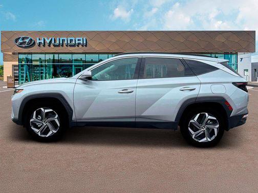 2024 Hyundai TUCSON Plug-In Hybrid Limited