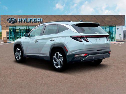 2024 Hyundai TUCSON Plug-In Hybrid Limited