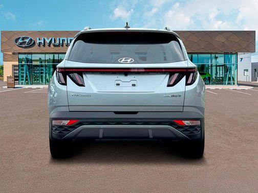 2024 Hyundai TUCSON Plug-In Hybrid Limited