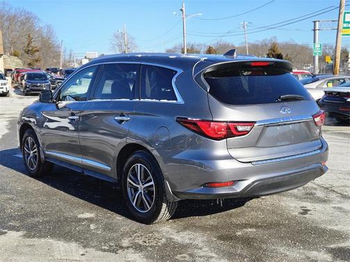 2019 INFINITI QX60 Luxe