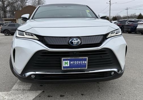 2023 Toyota Venza Limited