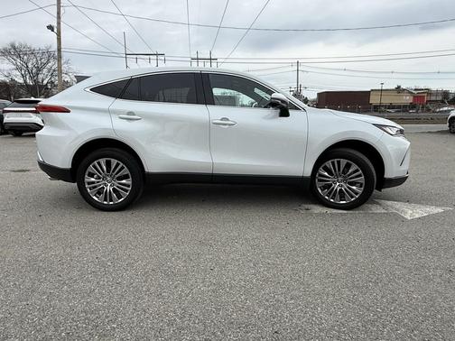 2023 Toyota Venza Limited