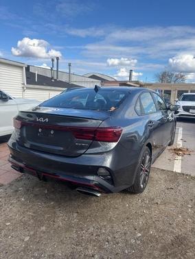 2023 Kia Forte GT