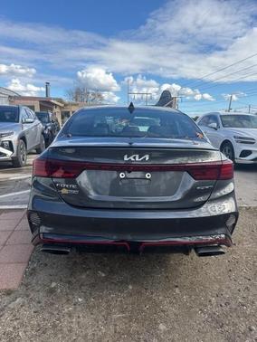 2023 Kia Forte GT