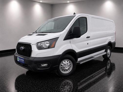OXFORD WHITE 2023 Ford Transit-250 Base