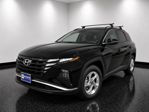 Phantom Black 2023 Hyundai TUCSON SEL