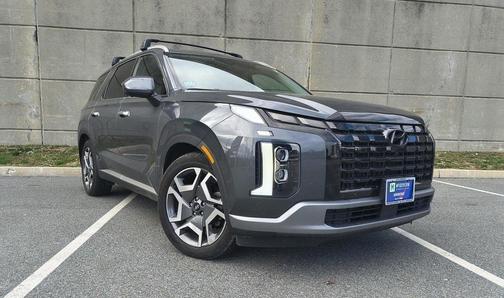 2023 Hyundai PALISADE Limited