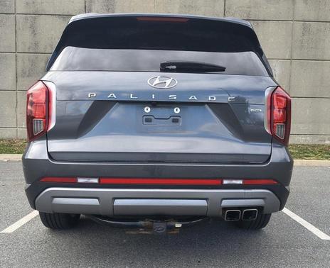 2023 Hyundai PALISADE Limited