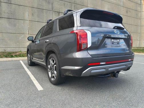 2023 Hyundai PALISADE Limited