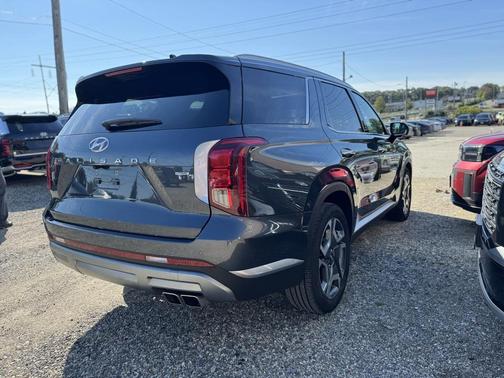 2025 Hyundai PALISADE SEL Premium