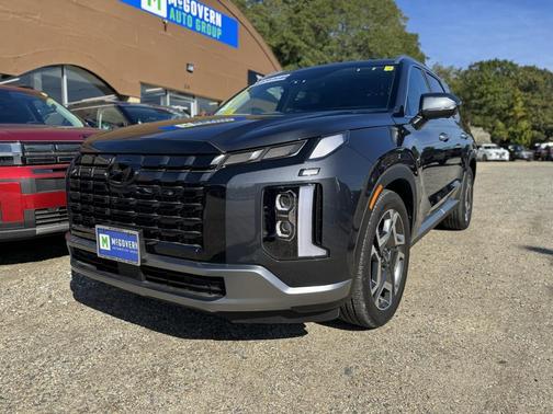 2025 Hyundai PALISADE SEL Premium