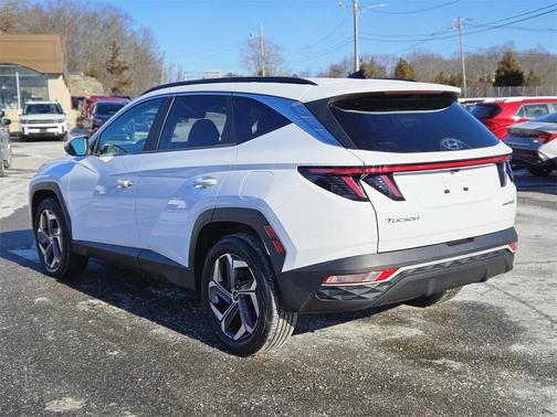 2022 Hyundai TUCSON Hybrid SEL Convenience