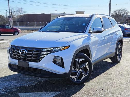 2022 Hyundai TUCSON Hybrid SEL Convenience