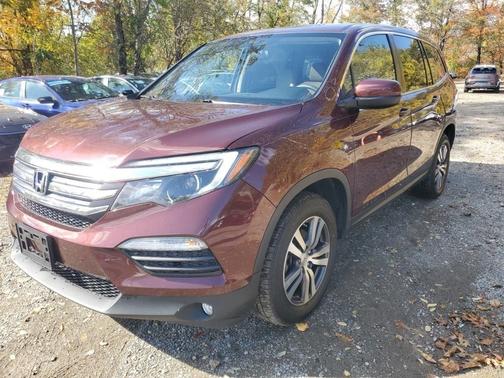 2018 Honda Pilot EX