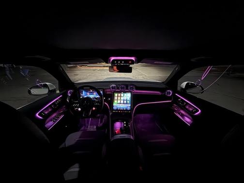 2025 Mercedes-Benz AMG GLC 63 S E Performance 4MATIC