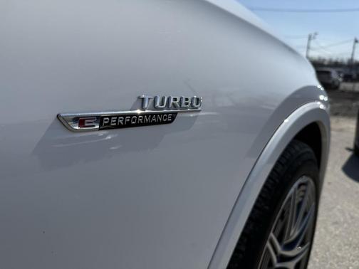 2025 Mercedes-Benz AMG GLC 63 S E Performance 4MATIC