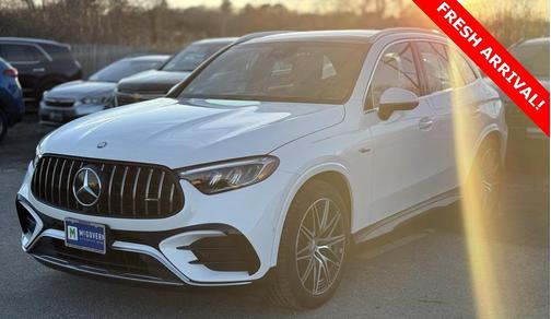 2025 Mercedes-Benz AMG GLC 63 S E Performance 4MATIC