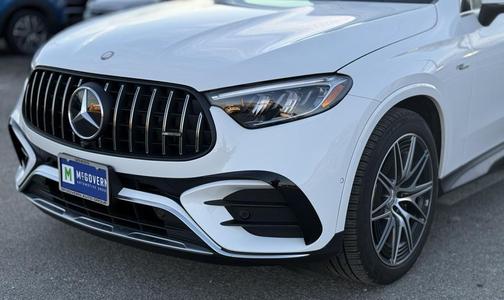 2025 Mercedes-Benz AMG GLC 63 S E Performance 4MATIC