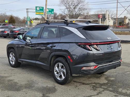 2023 Hyundai TUCSON SEL