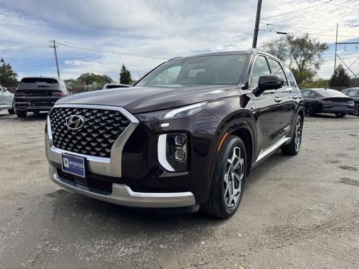 2021 Hyundai PALISADE Calligraphy