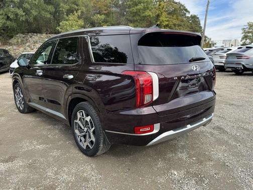 2021 Hyundai PALISADE Calligraphy