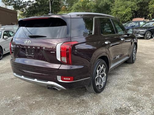 2021 Hyundai PALISADE Calligraphy