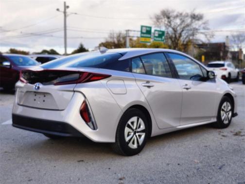 2018 Toyota Prius Prime Plus