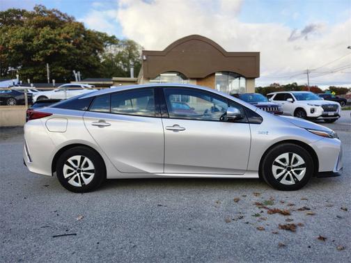 2018 Toyota Prius Prime Plus