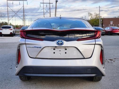 2018 Toyota Prius Prime Plus